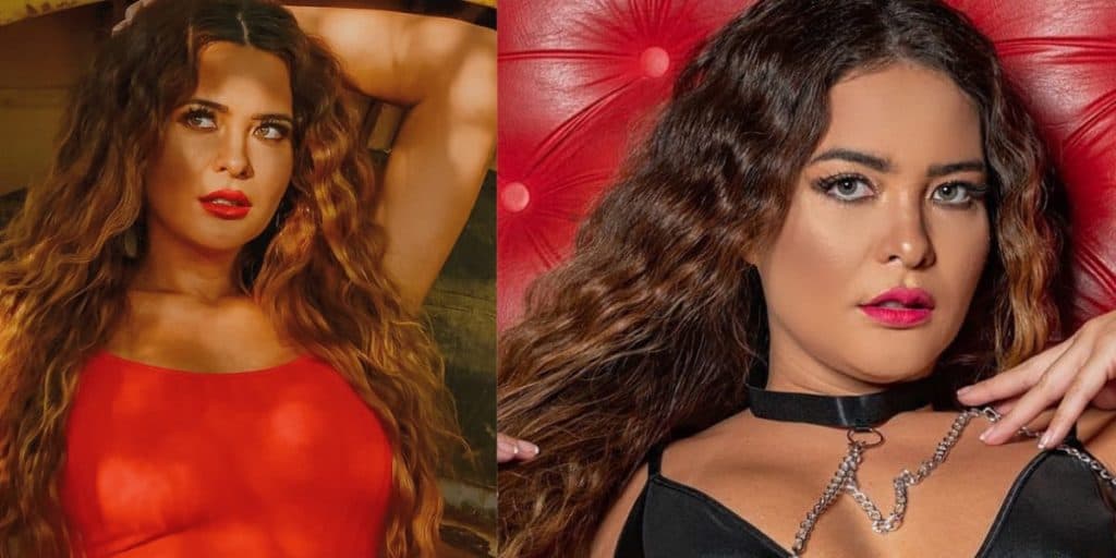 Com menor fio-dental do mundo, Geisy Arruda prova que é uma das mulheres mais sexys do país em fotos quentes