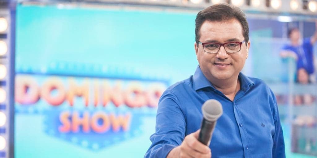 Luto! Geraldo Luís comunica morte de integrante de programa, lamenta em texto e comove: “Que Deus te receba”