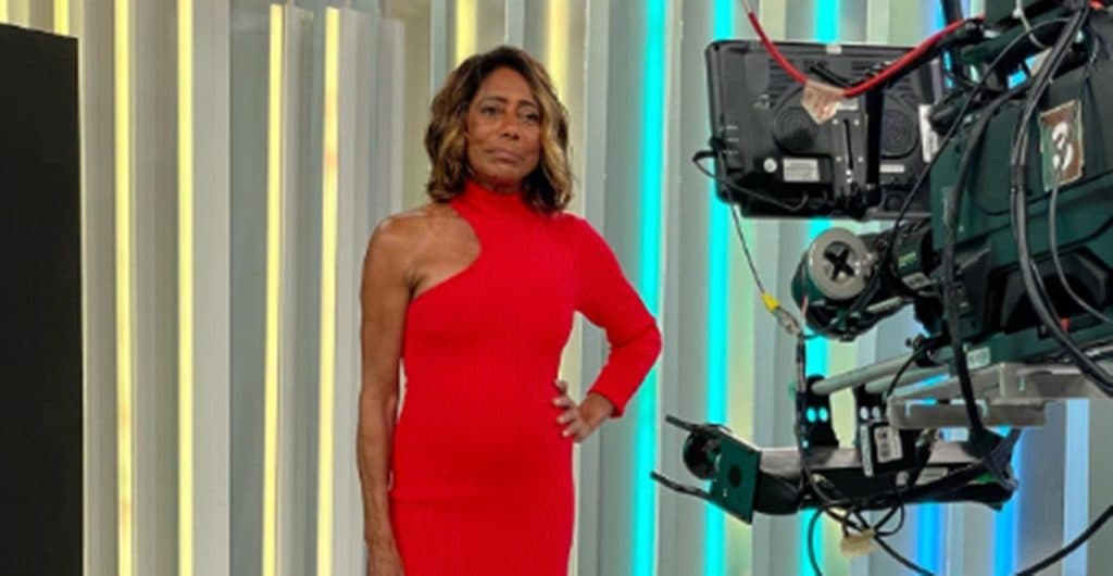 Gloria Maria descobre tumor no pulmão, é internada e Globo emite comunicado sobre afastamento e situação