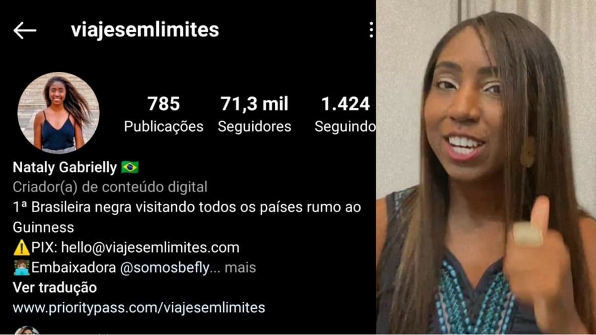Contratada da Globo se envolve em polêmica com influenciadora digital e ela responde com elegância