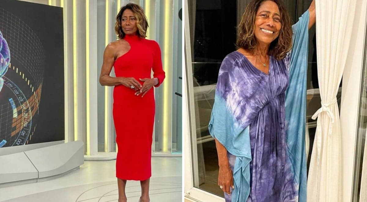 Gloria Maria é estrela do Globo Repórter (Reprodução/ Instagram)
