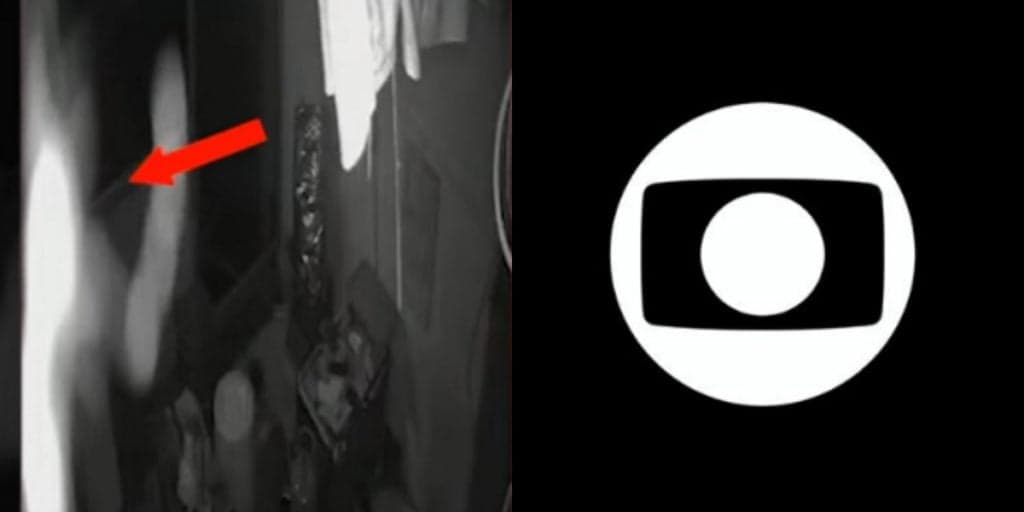 Médium incorporou espírito ao vivo em programa da Globo e direção do canal tirou do ar às pressas