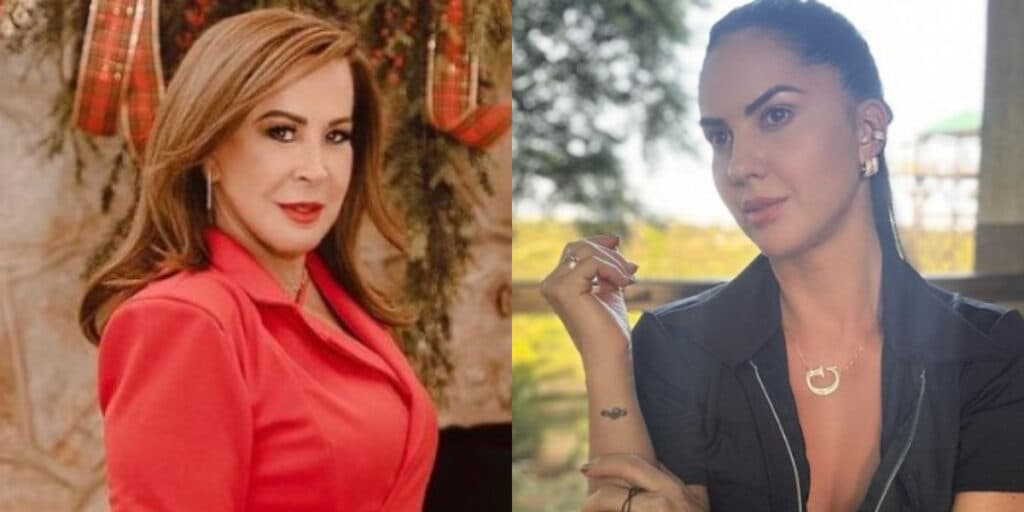 Zilu quebrou o pau após descobrir o que Graciele Lacerda espalhou dela: "Jamais aceitaria"