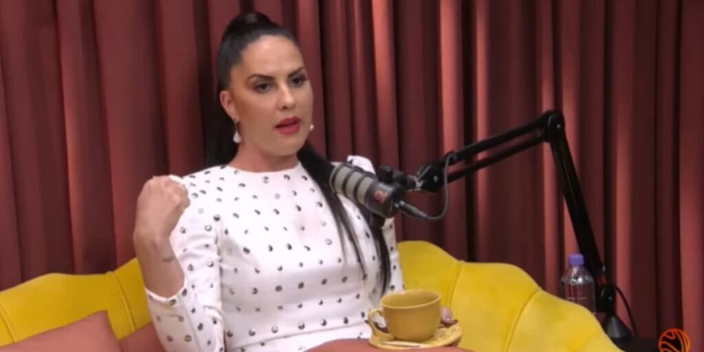 Casada com Zezé, essa é a verdadeira conta bancária de Graciele Lacerda e não é o que você esperava