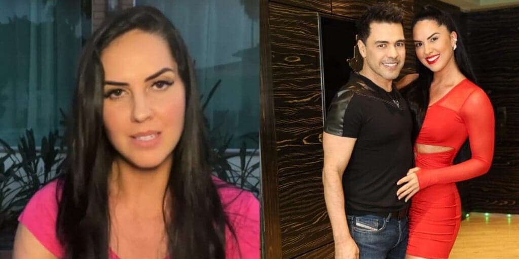 "Acostumado a ser dominador", Graciele expôs proibição de Zezé e o que ouviu da boca do sertanejo