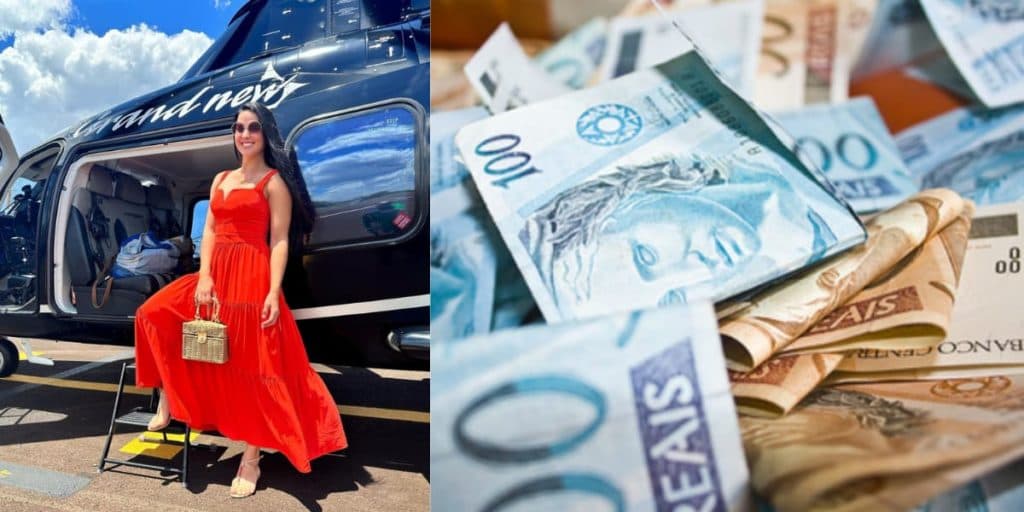 Respire antes de ver o valor que Graciele Lacerda soma em sua conta bancária, sem os bens de Zezé