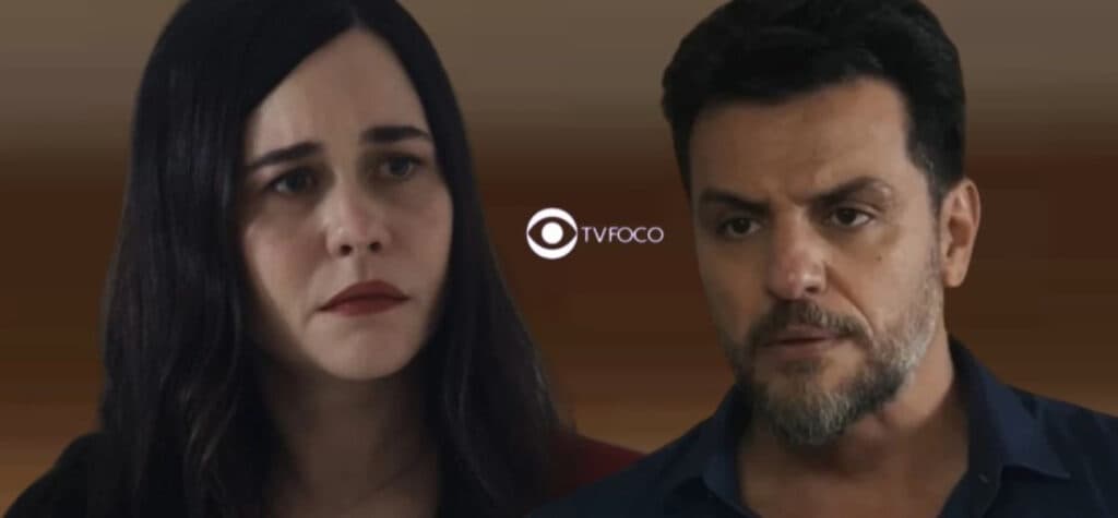 Travessia - Após fazer papel de palhaça, Guida atazana Moretti e jura vingança: "Fazer inferno na vida dele"