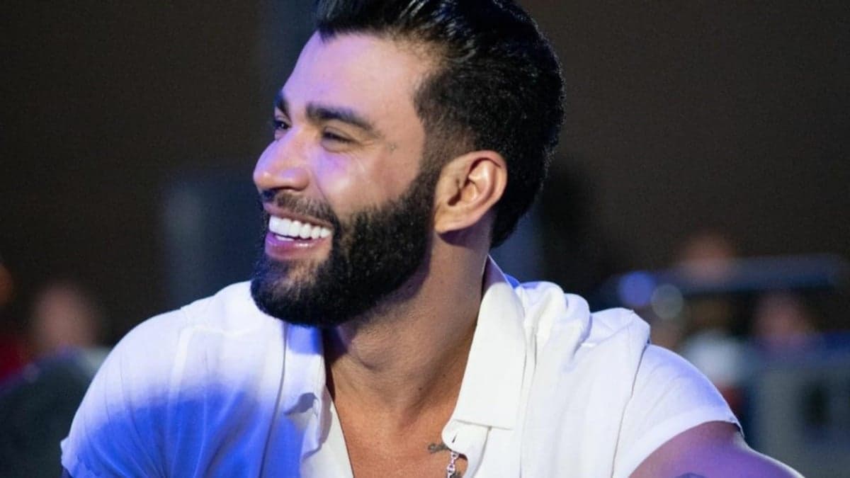Gusttavo Lima (Foto: Reprodução/ Instagram)