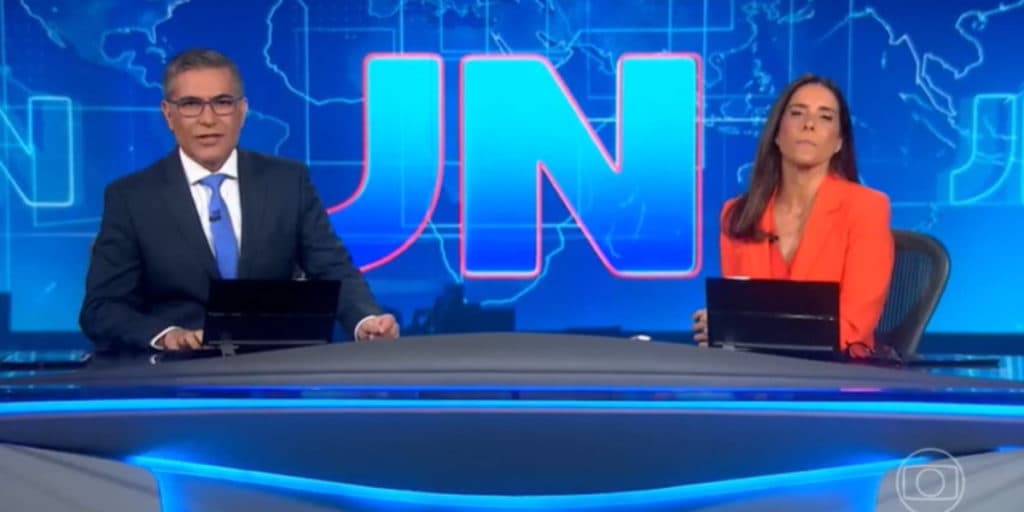 Prisão na Globo: Jornal Nacional foi convocado para noticiar prisão de galã da emissora e impactou país