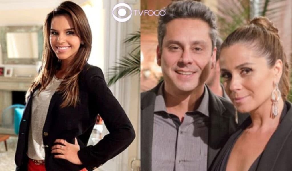 Travessia - Filha de Helô e Stenio aparecerá na novela: Intérprete de Drika, Mariana Rios aparecerá em cenário diferente