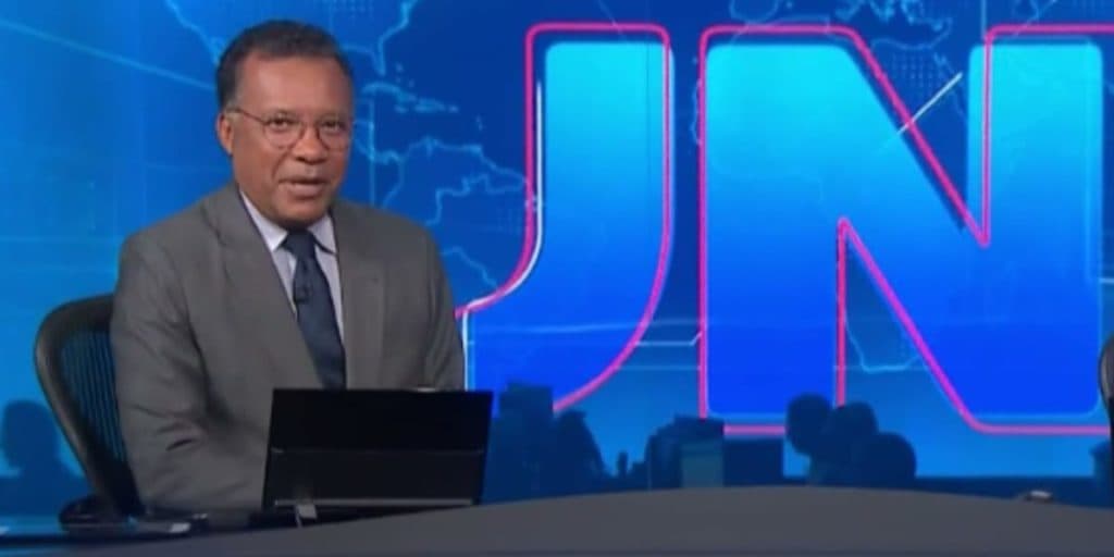 Âncora da Globo e substituto de Bonner, Heraldo Pereira é casado com jornalista e já confessou ser tímido