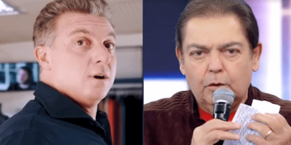 Faustão confessou real motivo de não assistir Luciano Huck na Globo após ser substituído: "A vida passa"