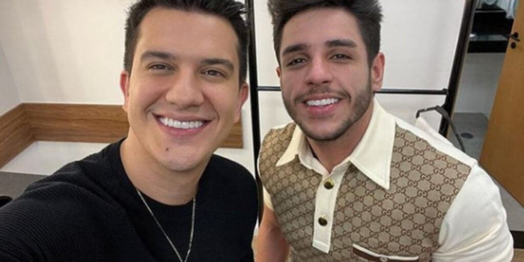 Agora: Hugo, dupla com Guilherme, corta o rosto, após fã arremessar objeto e sertanejo faz forte desabafo