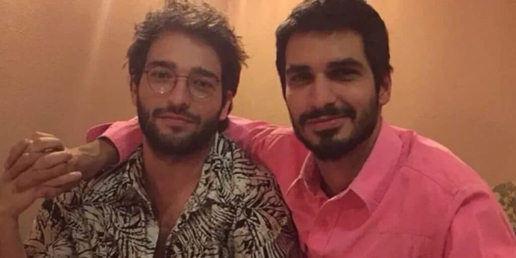 Produtor quebra o silêncio e abre o jogo sobre romance gay com Humberto Carrão: “Apenas”