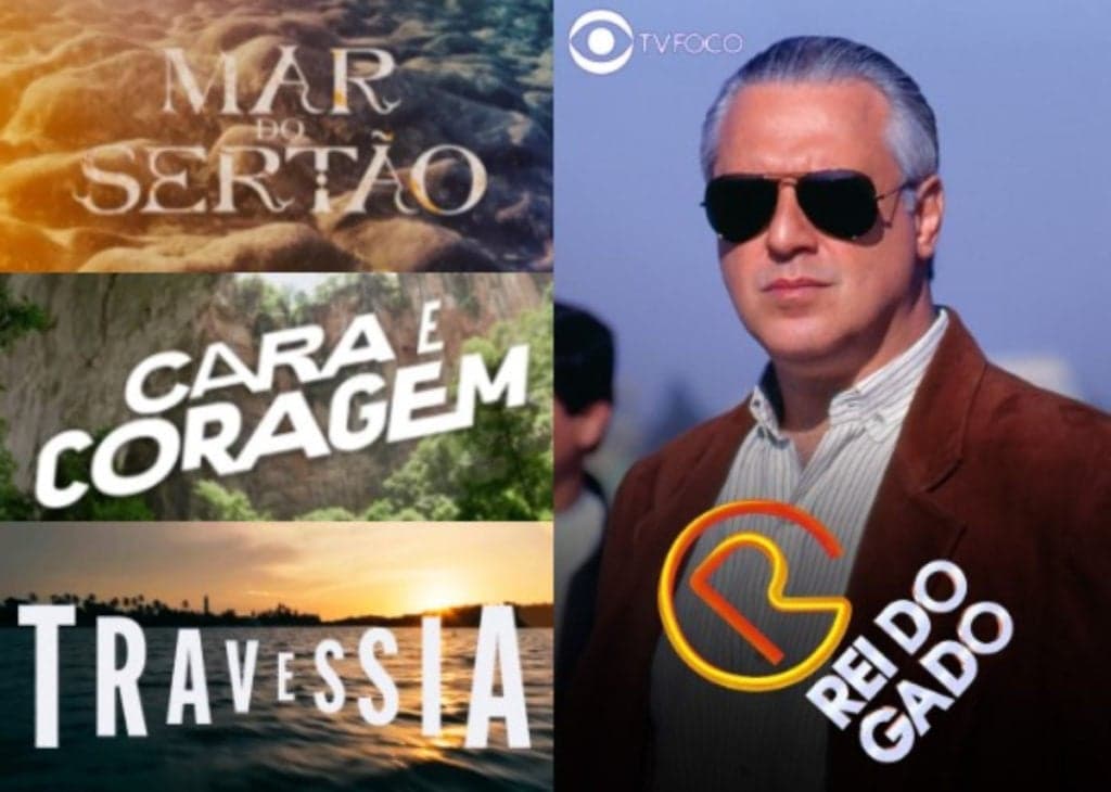O Rei do Gado tem audiência histórica e assombra novelas inéditas da Globo; veja números