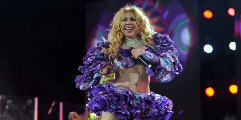 Joelma expôs dor que sentiu após revelar o que é e ser trucidada: "Tinham nojo quando eu falava"