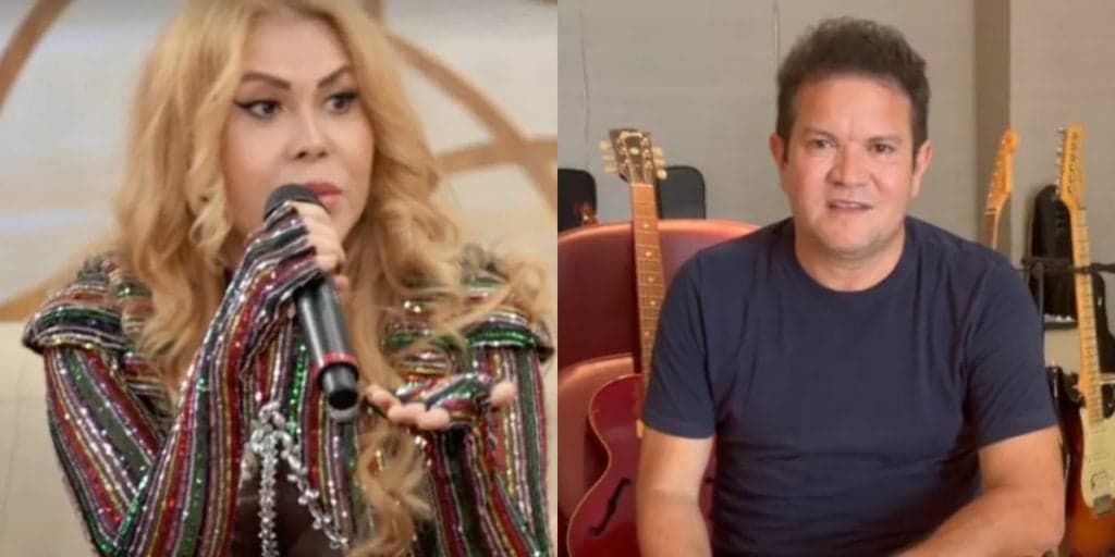 Joelma tomou decisão em relação a Ximbinha e fez país se assombrar: "Peso das costas"
