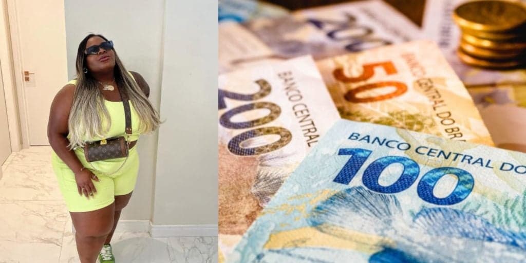 Tente não ficar sem palavras ao ver o valor da conta bancária de Jojo Todynho, que está arrebentando na Globo