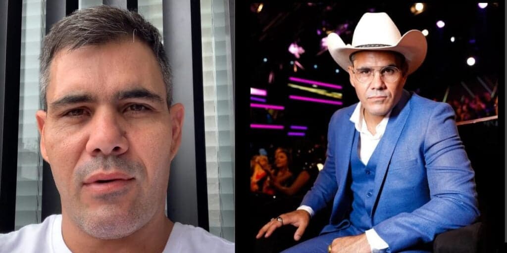 "P#rra nenhuma", Juliano Cazarré se revolta após criticas no Melhores do Ano e contra ataca: "Seus canalhas"