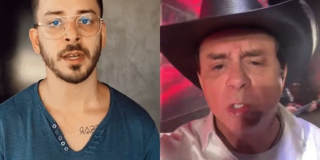 Junior Lima detonou racha entre parentes e o que ele disse do tio Chitãozinho chocou: "Toda família tem"