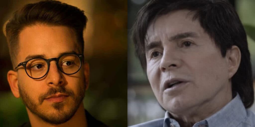 "Não é só colocar filho no mundo": Junior, filho de Xororó, fez declaração sincera sobre relação com o pai