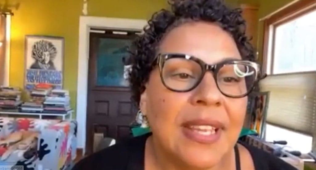 Kelly Nascimento é uma das filhas de Pelé (Foto: Reprodução)