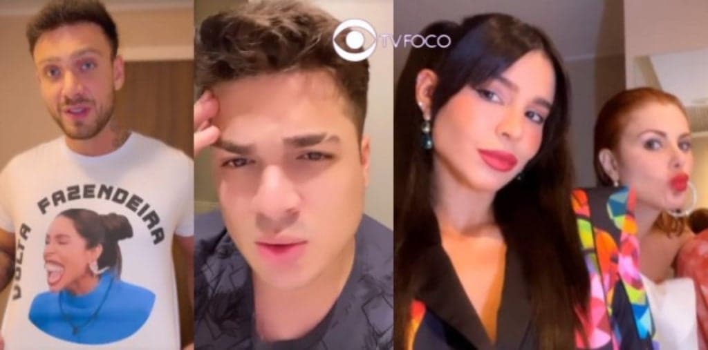 A Fazenda 14 - Record corta sinal, esconde lavação de roupa suja e Top 4 fica de fora da dinâmica