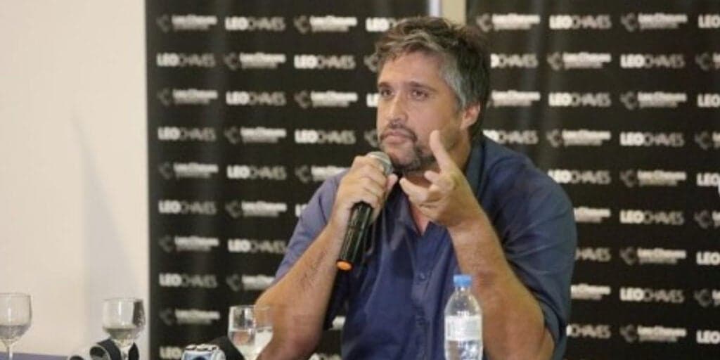 Recatado e na dele, Leo Chaves chocou ao confirmar casamento relâmpago com amor: "Ninguém esperava"