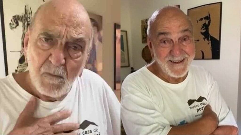 Lima Duarte quebrou o coração de muitos ao falar sobre sua vida e carreira: "Já está acabando"