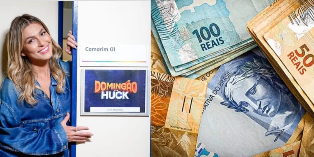 O valor que Lívia Andrade recebe no Domingão, da Globo, é difícil de conseguir acreditar