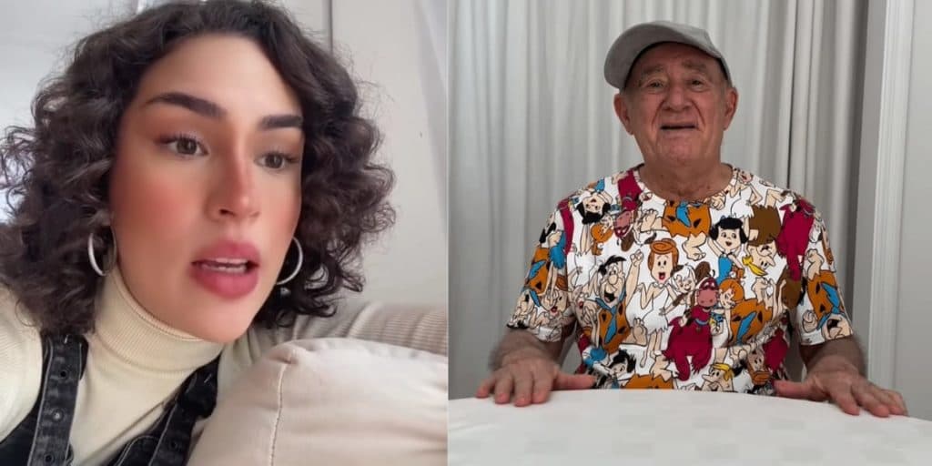 Filha de Renato Aragão, o Didi, foi sincera ao confessar o que ele pediu pra ela: "Falou que eu teria"