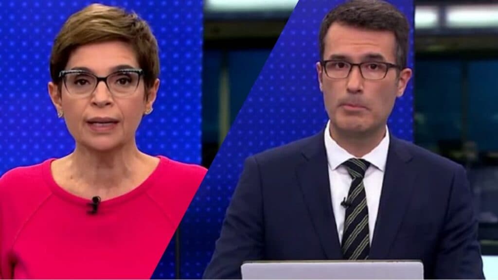Fábio Turci vai ao ar no JG com notícia crucial ao Brasil e faz o que nem Lo Prete teve coragem na Globo