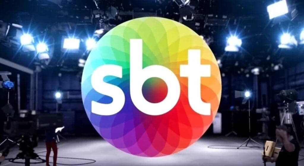 Estúdio enorme vazado e estrela da concorrência contratada: o projeto milionário que o SBT tenta esconder