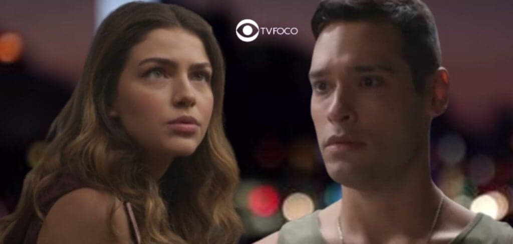 Cara e Coragem: Prestes a se casar, Lou é sequestrada por Renan e se livra dele com ‘joelhada mortal’