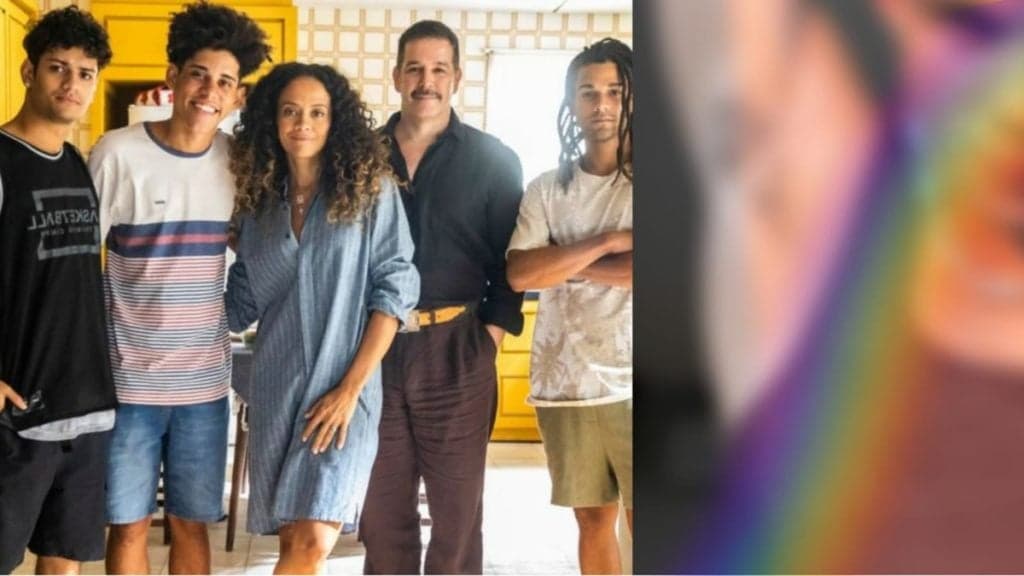 Galã e filho de Tenório em Pantanal, ator não escondeu relação gay com outro ator famoso da Globo