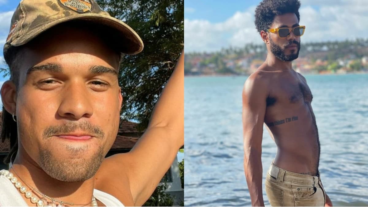 Atores da Globo terminaram relação gay e até hoje não se sabem os motivos (Reprodução/ Montagem) Atores da Globo terminaram relação gay e até hoje não se sabem os motivos (Reprodução/ Montagem)