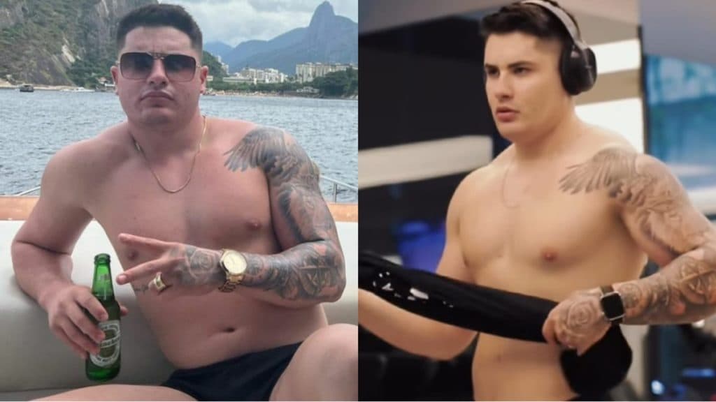 Lucas Souza, ex de Jojo Todynho, é colocado contra a parede sobre nova relação e confessa: “Tenho que cuidar”