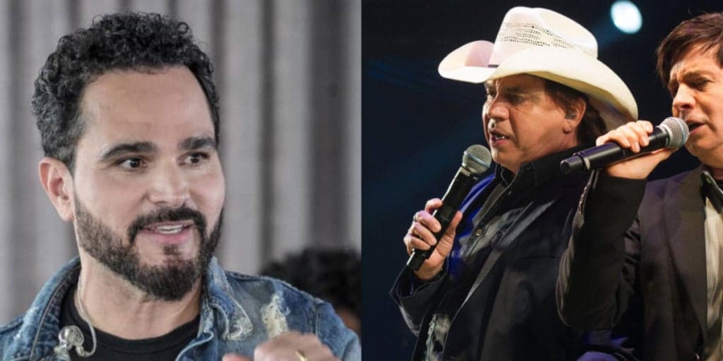 Notícia sobre Chitãozinho e Xororó em jornal fez Luciano Camargo reagir publicamente: "Mas claro que não"