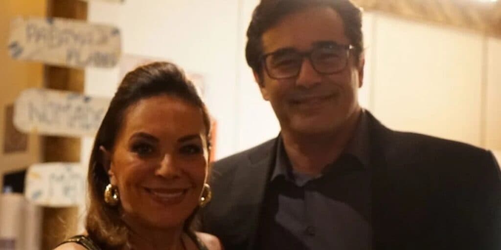 Luciano Szafir enfrentou dívida alta e causou choque ao falar sobre a mãe, após briga feia com Sasha Meneghel