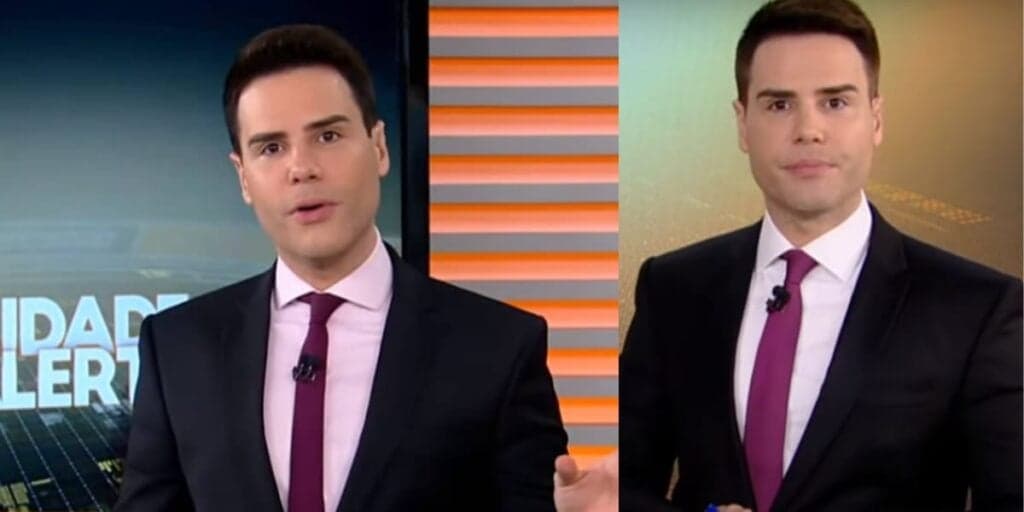 Luiz Bacci vai ao ar antes da hora, dá notícia urgente e entrega paralisação total: "E agora?"