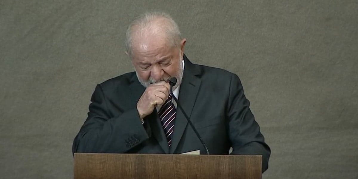 Lula, do PT, foi diplomado como o 39º presidente do Brasil (Foto: Reprodução / TV Globo)