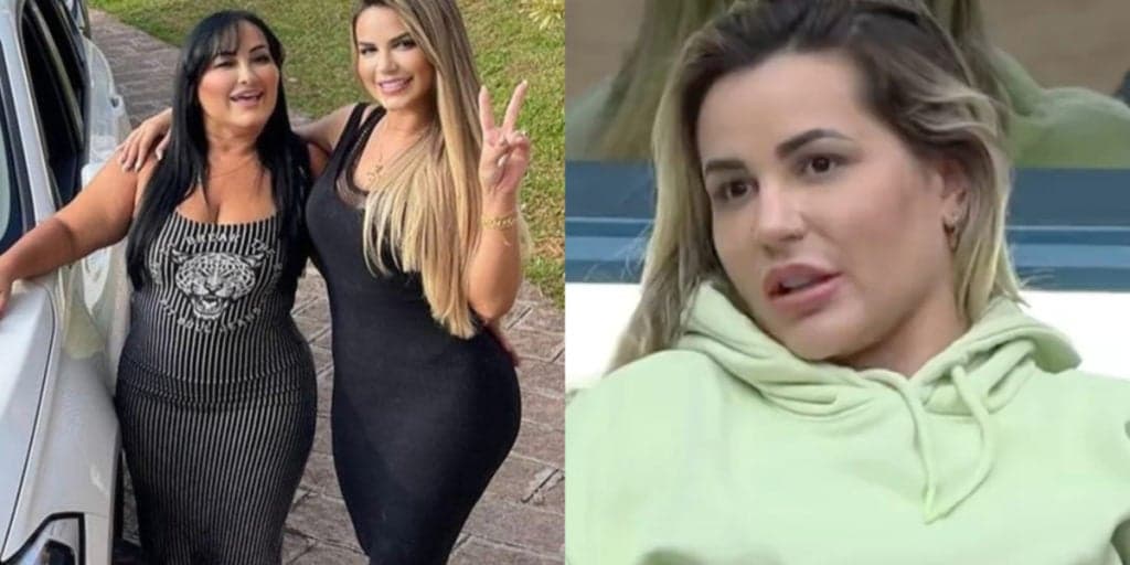 Mãe de Deolane expõe denúncia de suposta funcionária de A Fazenda 14 e detona Record: "Manipulado''
