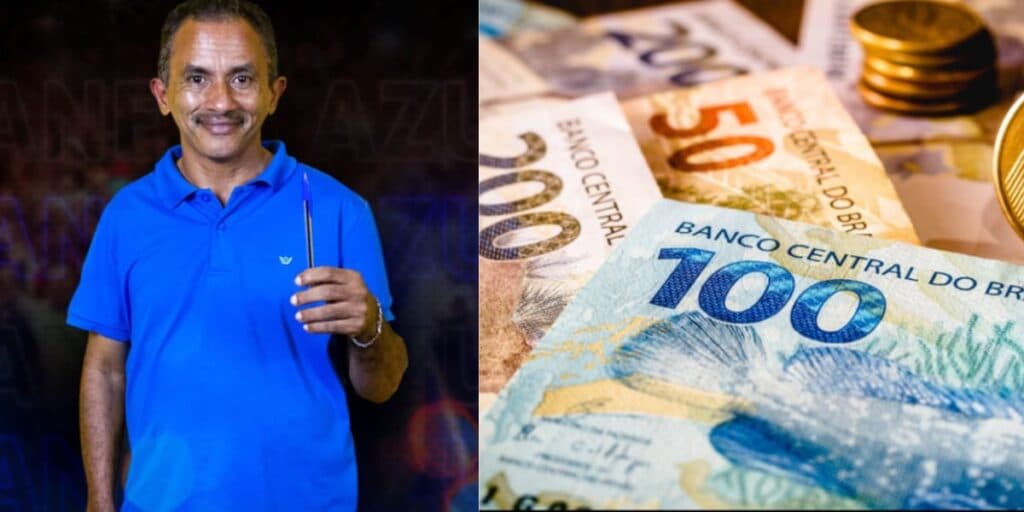 Tente não se chocar ao ver a conta bancária de Manoel Gomes, do hit Caneta Azul, após golpe milionário