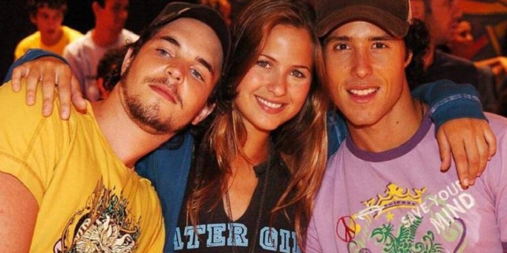 Lembra dela? Manuela, de "Malhação", hoje tem duas filhas e é uma das mulheres mais lindas do Brasil