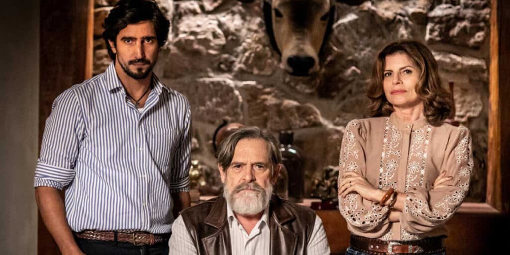 Atriz entregou podridão de ator de Mar do Sertão, bafo forte e confirmou: "Uma coisa insuportável"