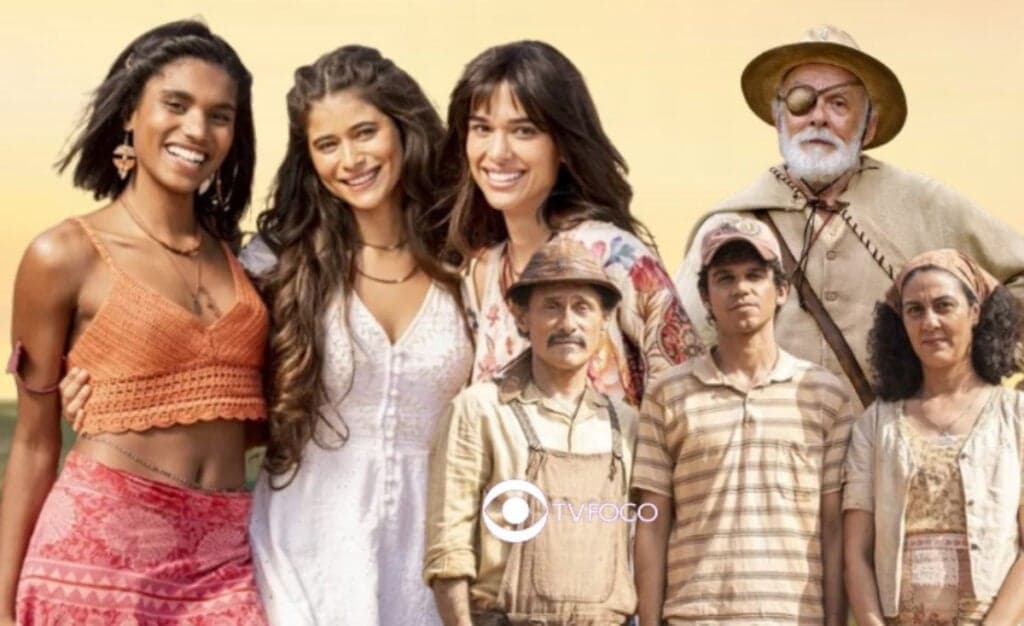 Sucesso faz a Globo esticar Mar do Sertão e autor aposta na volta de dois personagens para movimentar a trama