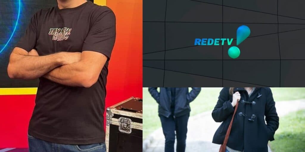 Apresentador da RedeTV! revelou perseguição com caso amoroso, plano de morte e fezes em lata