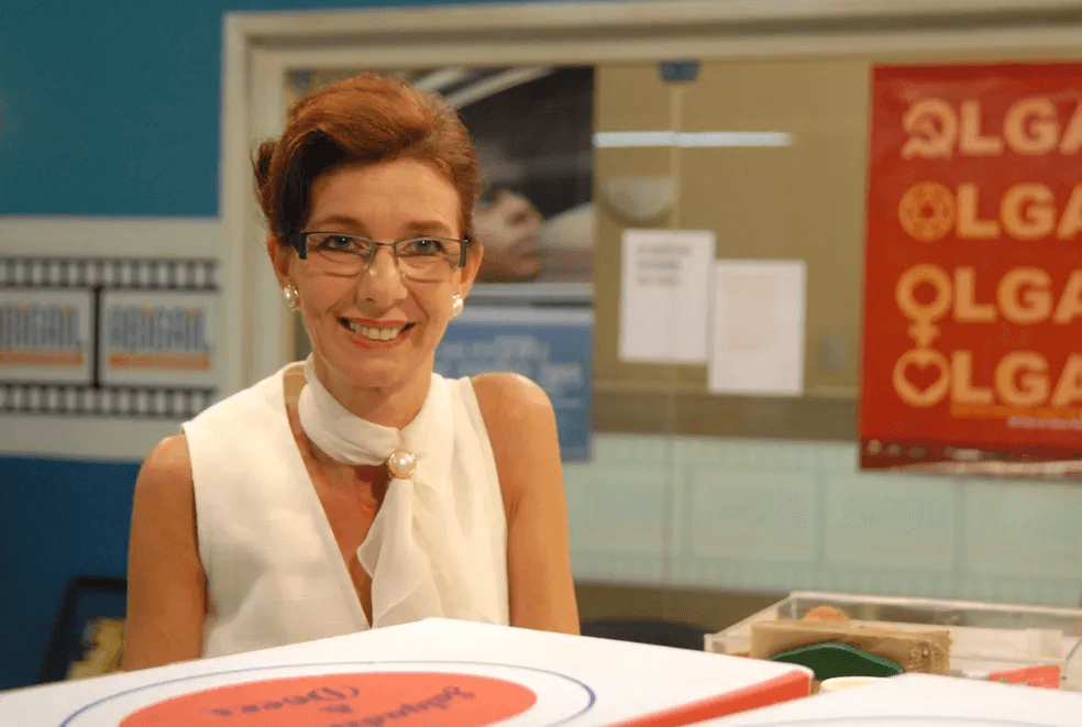 Márcia Manfredini (Foto: Reprodução)