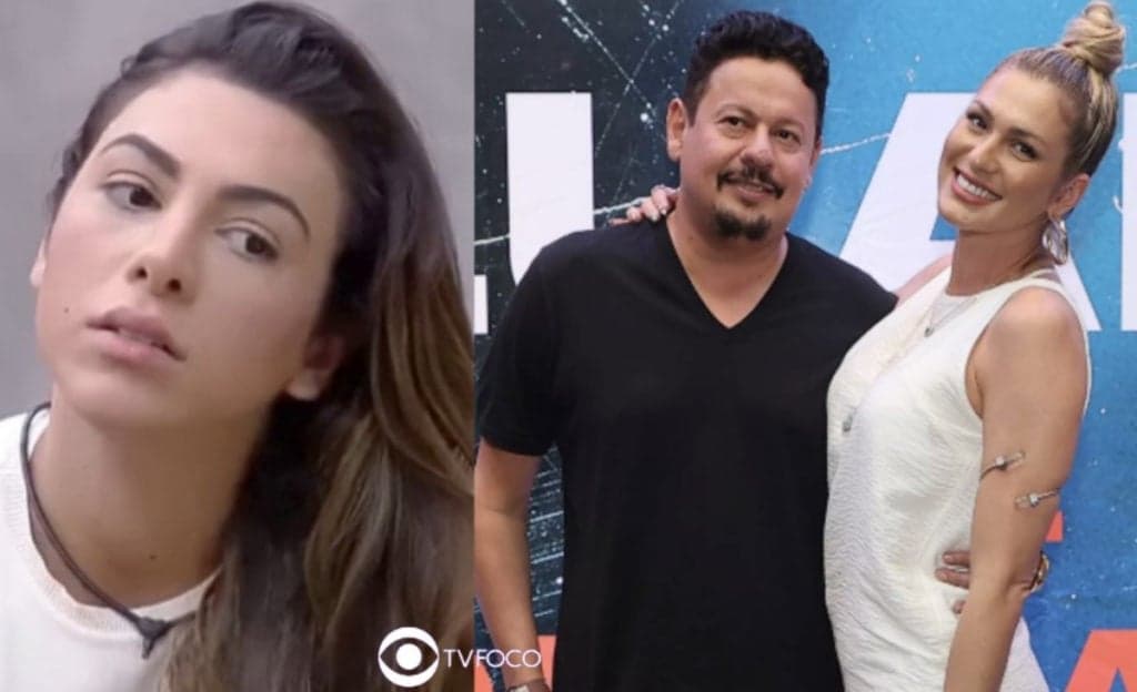 A Fazenda 14 - Pétala revela que engravidou de propósito e que sentia nojo do atual companheiro de Lívia Andrade
