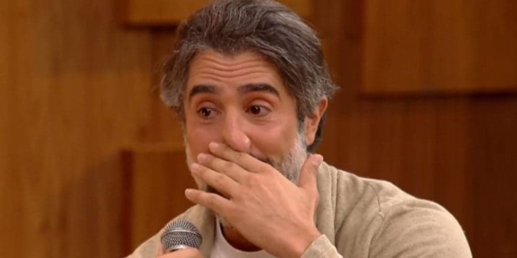 Marcos Mion abriu programa expondo morte que o Brasil não esperava e comoveu: "De tirar nosso chão"
